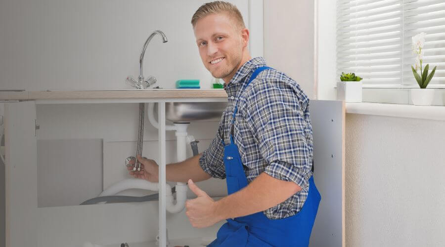 Professional sink repair in Kathryn, ND